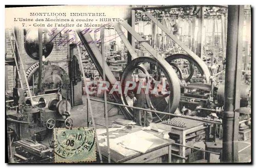 Montluçon industriel - montluçon,