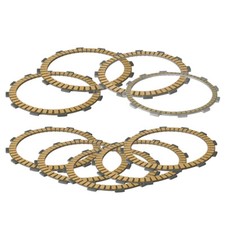 Plaques de friction à embrayage pour Suzuki 21442-24F00 GSF1250 Bandit 1250 ABS