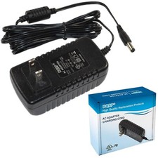 12V AC Adaptateur Alimentation pour Uniden BCT7 BCT8 BC200XLT BC340CRS BC370CRS