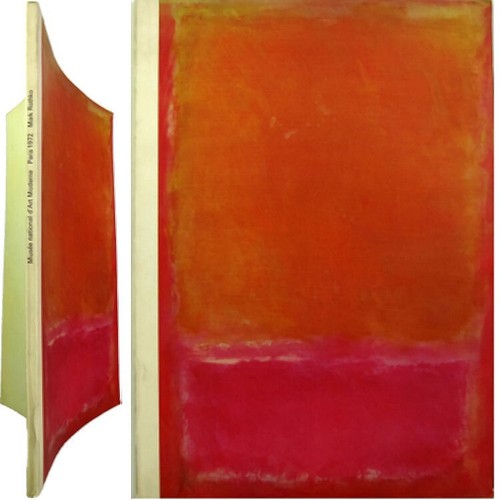 Mark rothko 1972 musée - mark,