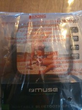 ENCEINTE BLUETOOTH MUSE M-312 pin-up