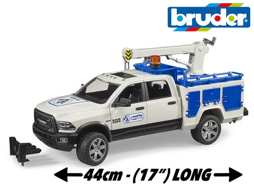 Camion service dodge - de,