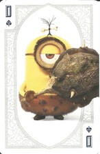 CARTE A JOUER. CARREFOUR 2015