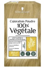 **LOT DE 3** Coloration 100%