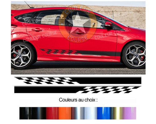 Bandes bas caisse pour - de,