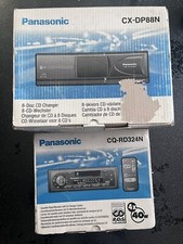 Autoradio Panasonic CQ RD324N