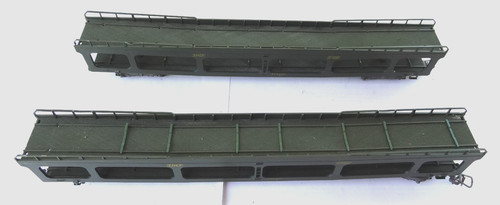 Ech lot wagons sncf porte - ech, ho