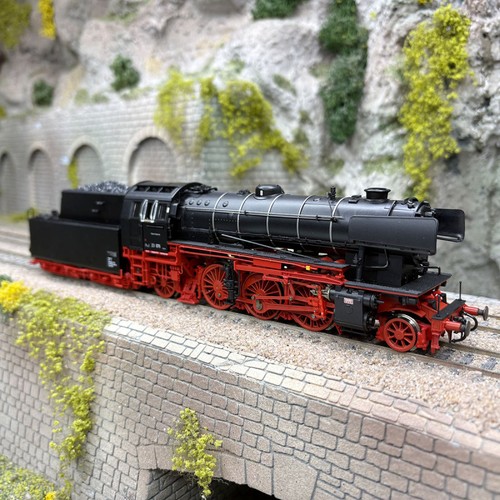 Locomotive vapeur 23 - locomotive, à