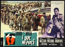 CINEMA-fotobusta I DUE NEMICI