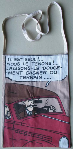 Tintin herge excl 1991 - tintin,