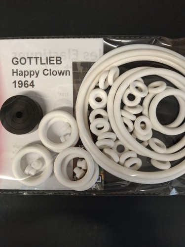 Kit elastiques flipper happy - kit,