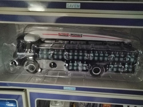 Camion saviem bouteilles - bouteilles, de