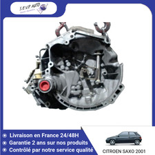 ?? BOITE DE VITESSES   CITROEN SAXO 99- 1.4 VTS♻️ 20CF12 ? 204394km
