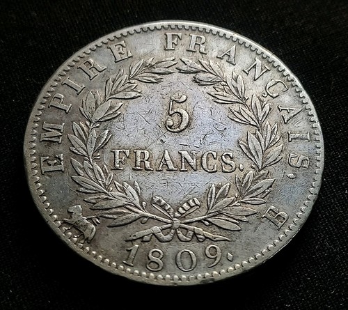 Francs 1809 rouen - 5,