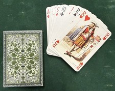 54 CARTES A JOUER " ROIS DE