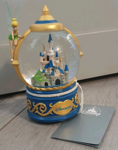 Snow globe castle tinker - castle,