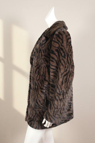 Manteau long femme - femme, marron