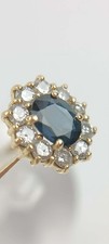 T 58 Bague marguerite or jaune