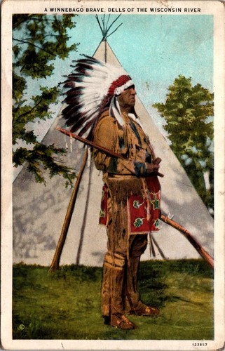 Winnebago brave dells - brave,