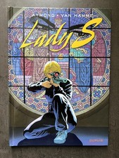 Lady S 11 La Faille Aymond Dupuis 2012 EO