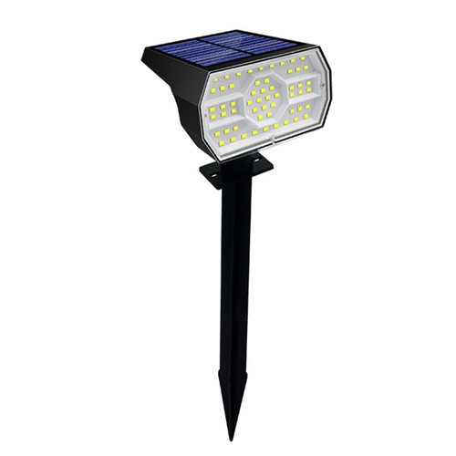 Spot solaire extérieur - spot,
