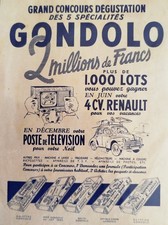 ❤️ ANCIEN FEUILLET