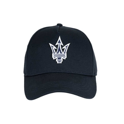 Maserati trident logo hat - maserati,