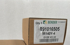 BENDER insulation monitor