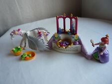 Princesse et Pegase Réf.5144 Complet