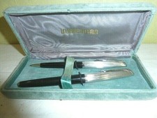 Ancienne Parure Waterman Stylo