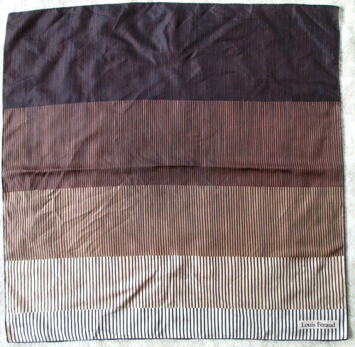 Louis féraud foulard - , 100%