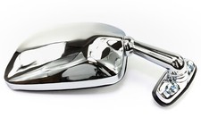 Rétroviseur Droite Chrome