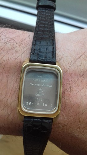 Omega 591 0188 - 591.0188, ville