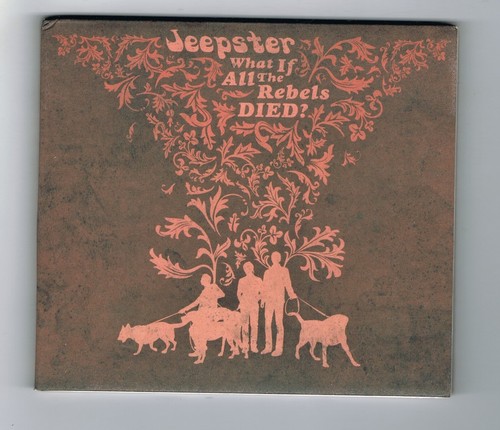 Jeepster what if - ♫, all