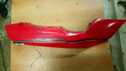 Suzuki 600 carenage coque - suzuki,