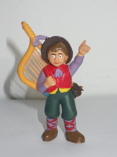 Figurine pvc vintage - -, rémi