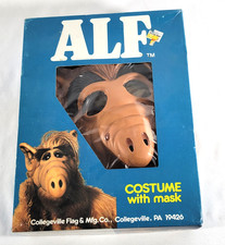 Alf 1987 Collegeville Costumes