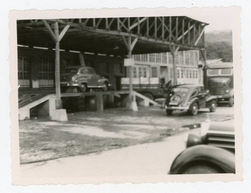 Photo snapshot garage - photo,