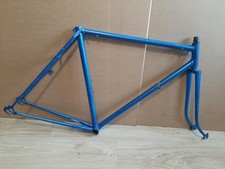 Cadre vélo RANDONNEUR 700C 3000g 55x56cm 117cm BFFF D10