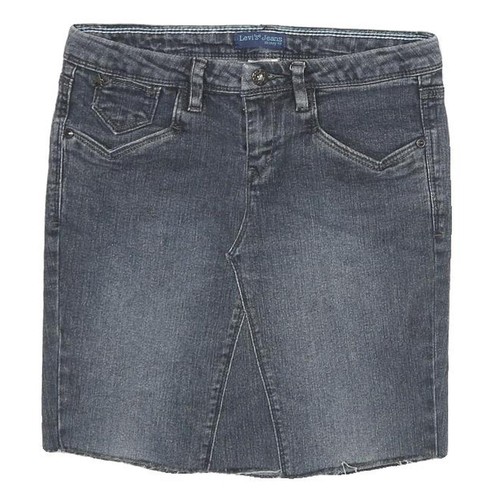 Jupe mini jean - mini, pour