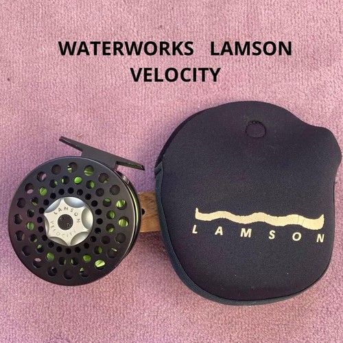 Waterworks lamson velocity - lamson, v2