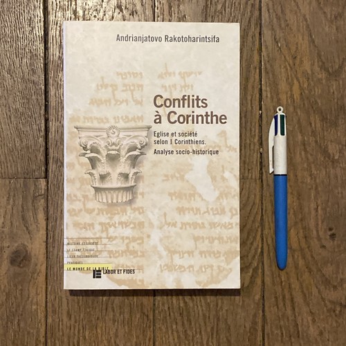 Conflits corinthe a - conflits,