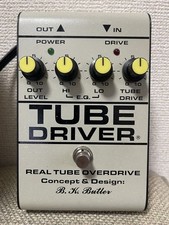 B.K.Butler Tube Driver