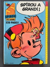 JOURNAL DE SPIROU - 193e ALBUM