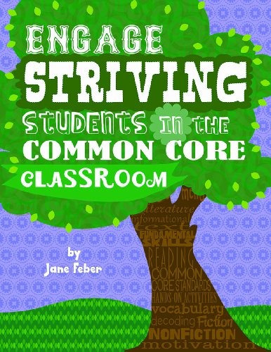 Engage striving students - engage, in