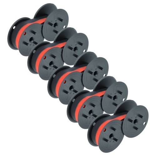Rouleau encreur noir - encreur, noir-rouge