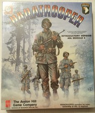 Paratrooper asl module - paratrooper, 2