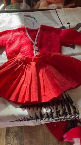 Ensemble pour poupee - ensemble,