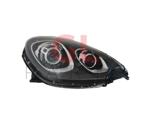 Phares avant pour - pour, porsche