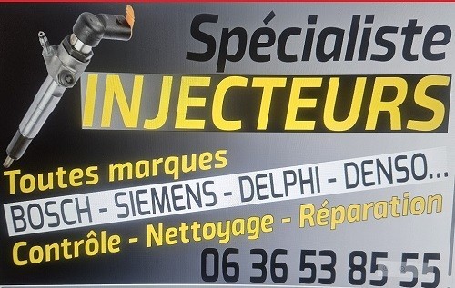 Bosch injecteur 0445110084 - bosch,